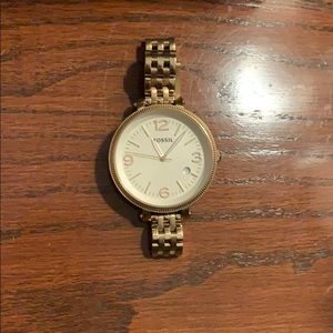 Fossil Watch